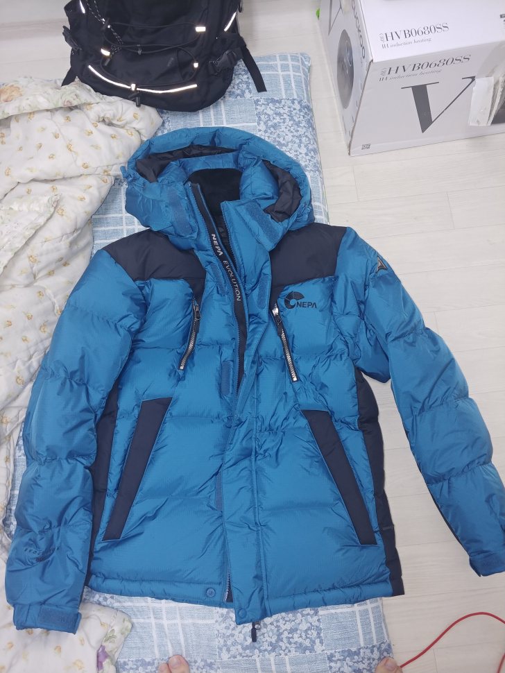 네파 세상품이여~~~~ 네파 세상품이여~~~~