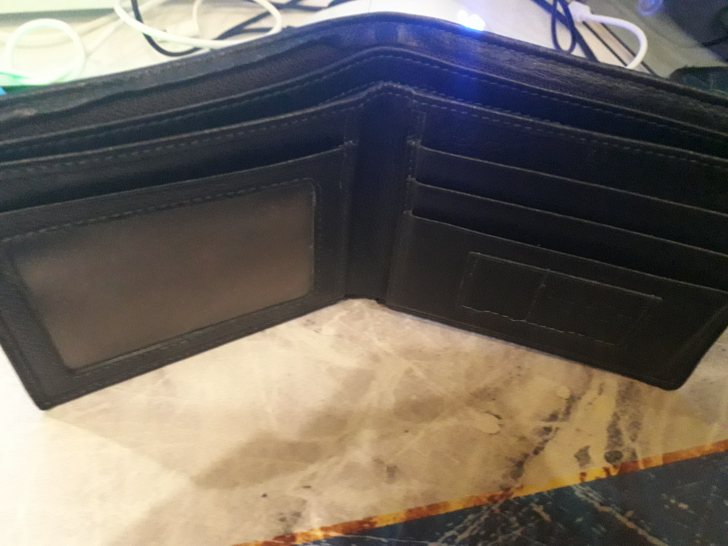 Laorentou RFID 남성용 반지갑 Laorentou RFID 남성용 반지갑