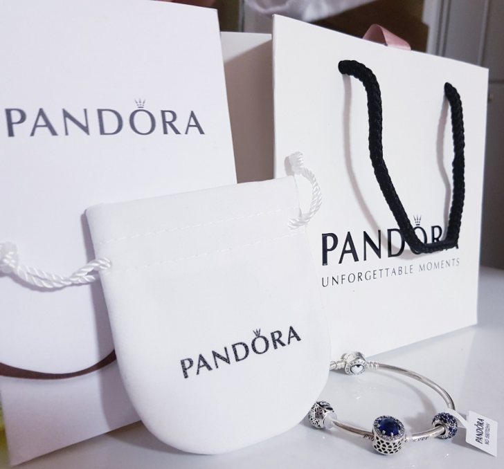 PANDORA 팔찌 NO:590702HV