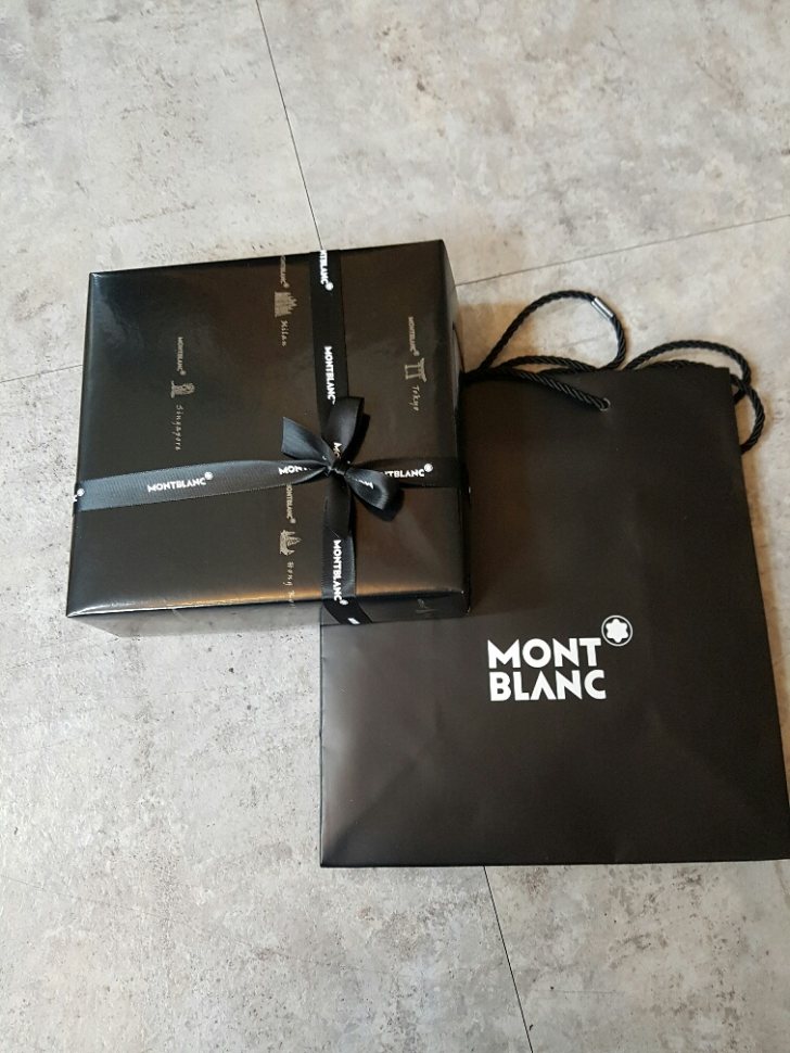 몽블랑 벨트 38157(하정우벨트) 새상품 택포19 몽블랑 벨트 38157(하정우벨트) 새상품 택포19