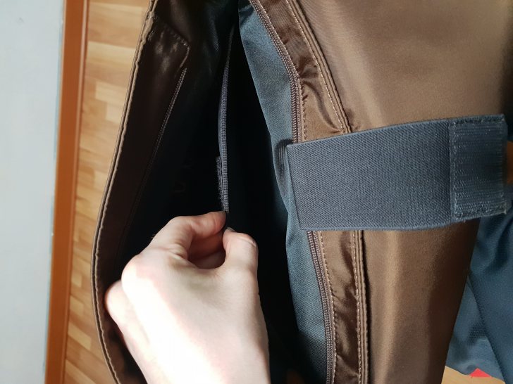 빈폴 백팩