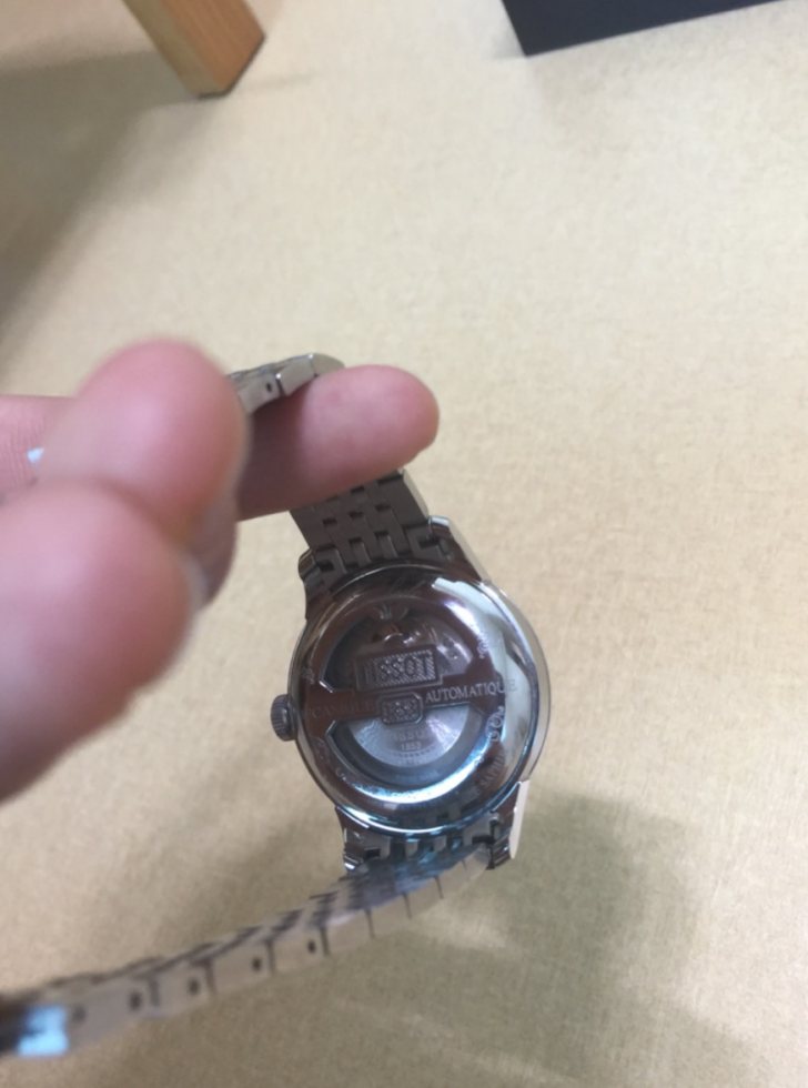 티쏘 르로끌 파워매틱