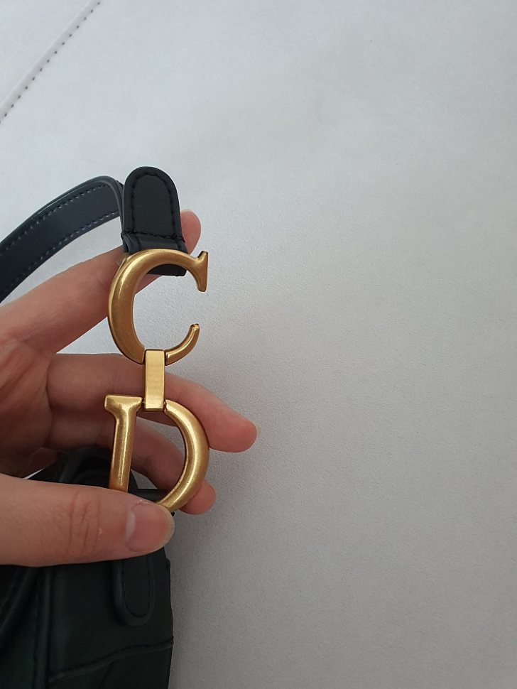 디올 새들백 디올 새들백
