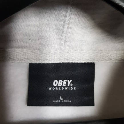 OBEY 오베이 후드티 판매 OBEY 오베이 후드티 판매