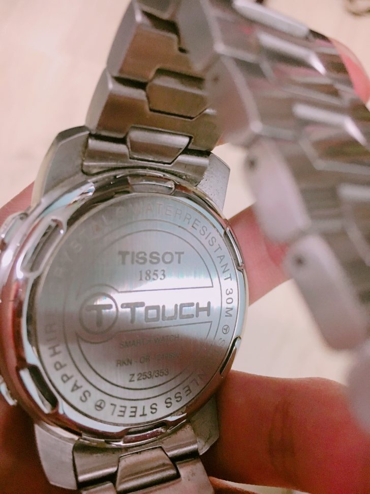 티쏘TISSOT정품메탈시계(RKN-OR-244630) 티쏘TISSOT정품메탈시계(RKN-OR-244630)