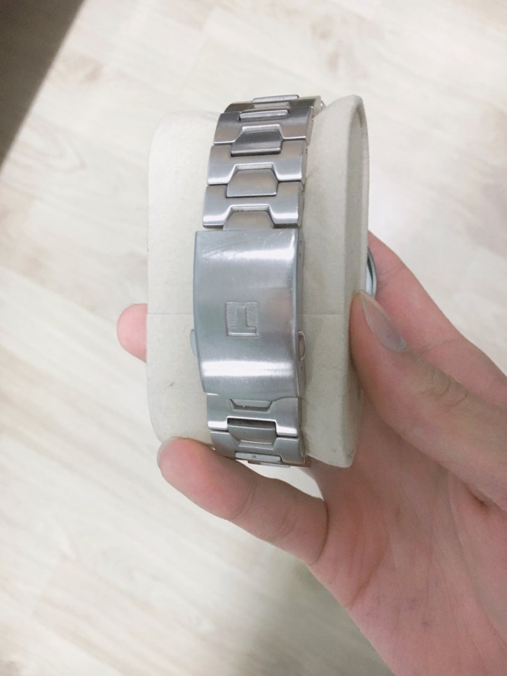 티쏘TISSOT정품메탈시계(RKN-OR-244630) 티쏘TISSOT정품메탈시계(RKN-OR-244630)