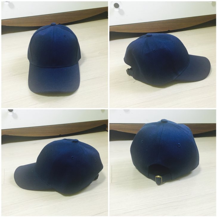무지 볼캡 무지 볼캡