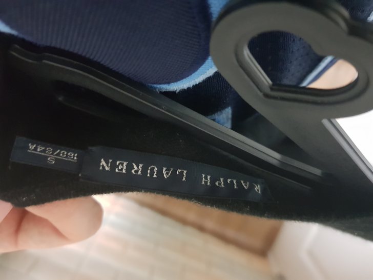 폴로 랄프로렌 캐시미어 원피스 (S) 폴로 랄프로렌 캐시미어 원피스 (S)