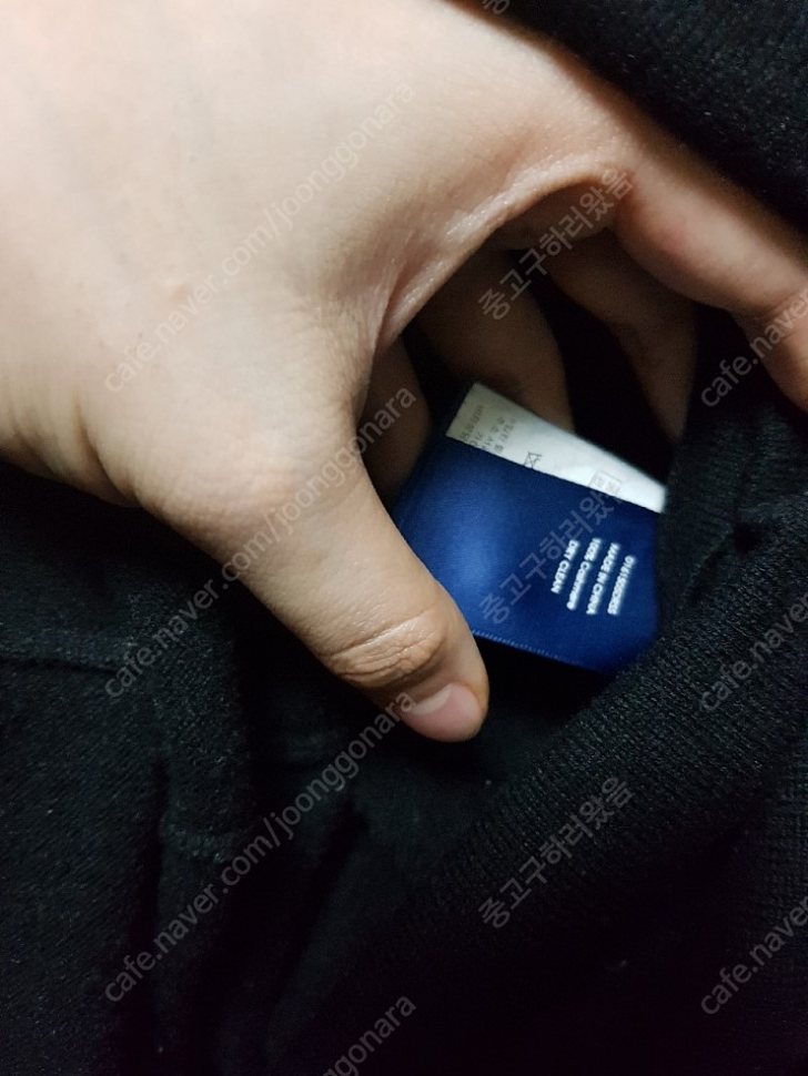폴로 랄프로렌 캐시미어 원피스 (S) 폴로 랄프로렌 캐시미어 원피스 (S)