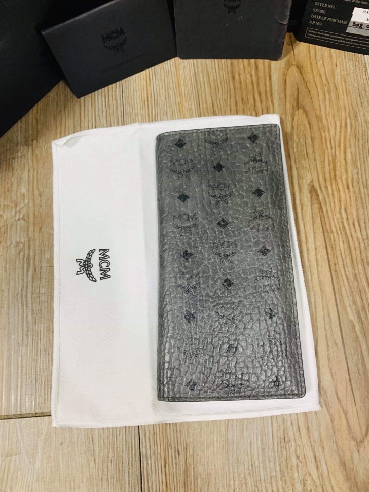 Mcm장지갑 Mcm장지갑
