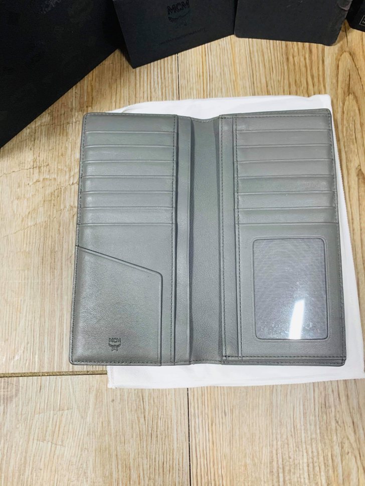 Mcm장지갑 Mcm장지갑