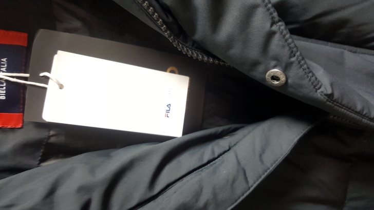 휠라 에이스 구스다운 휠라 에이스 구스다운
