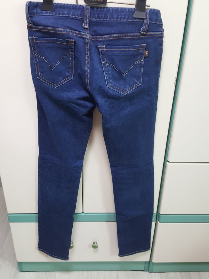 진청바지 진청바지