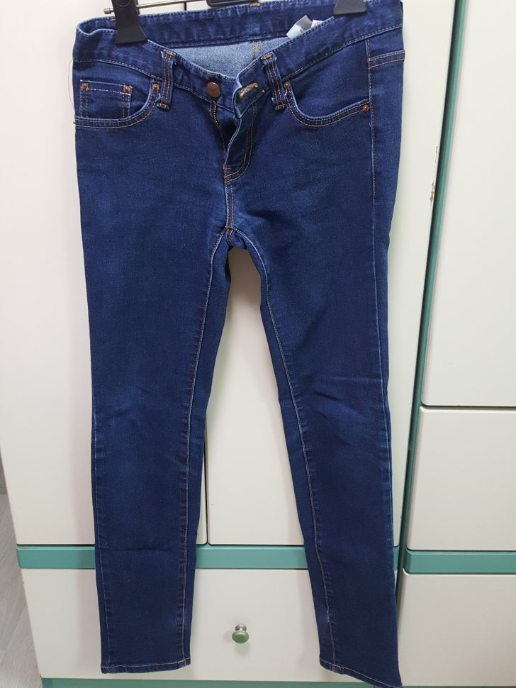 진청바지 진청바지