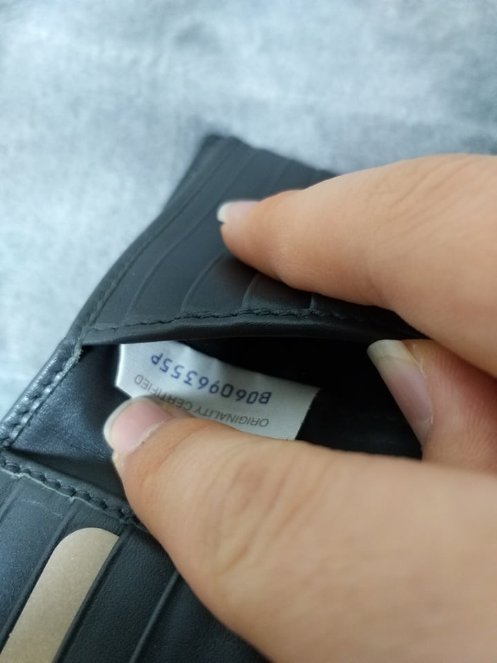 보테가베네타 반지갑 풀박스 보테가베네타 반지갑 풀박스