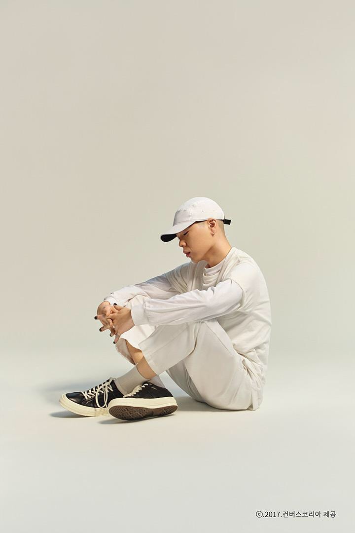 컨버스 원스타레더 (오혁)