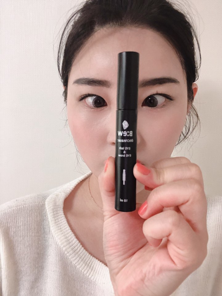 모네셀 속눈썹영양제