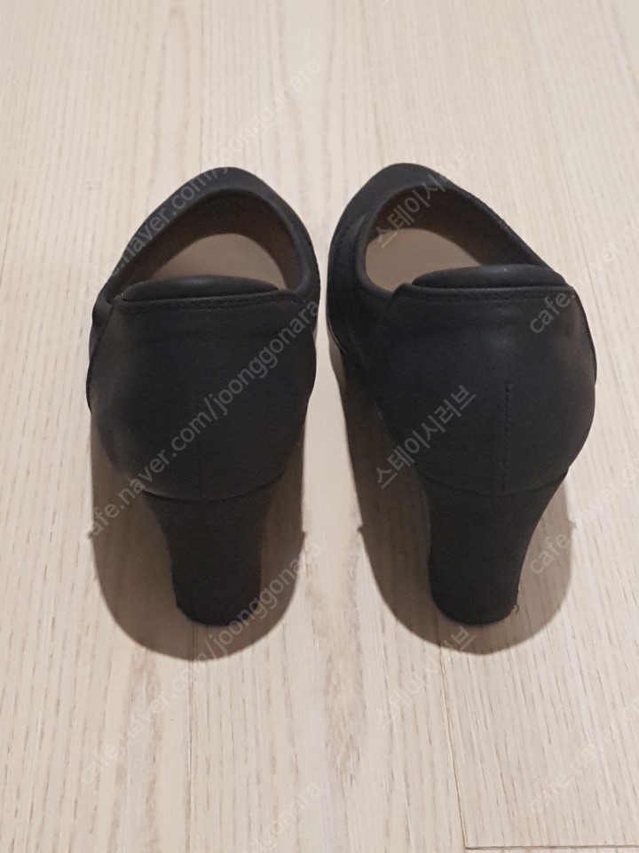 구두저렴하게 판매해요~블랙6cm 구두저렴하게 판매해요~블랙6cm