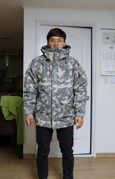 겨울 방수 방한복 겨울 방수 방한복