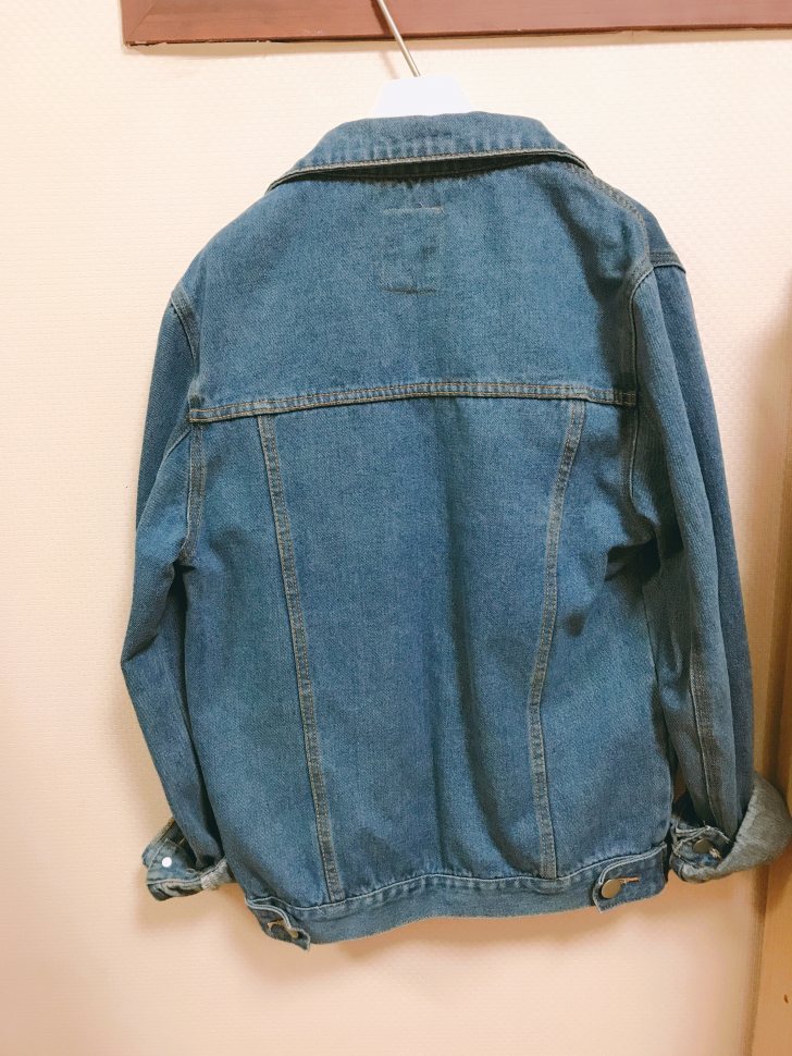 청자켓