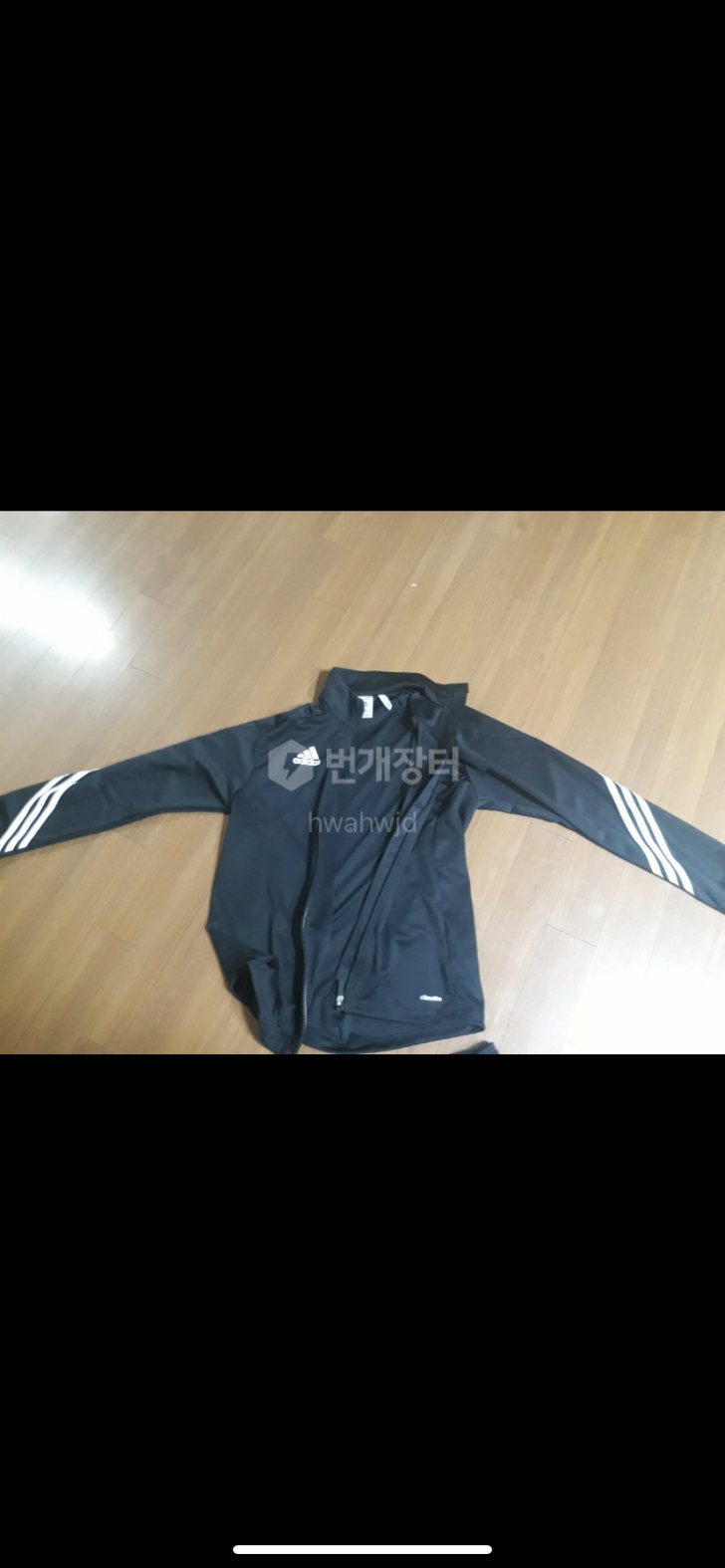 아디다스 세레노 트레이닝 세트