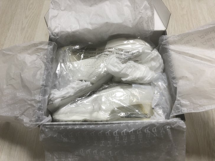 아쉬 럭키 새상품