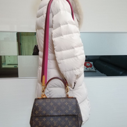 (정품)루이비통클루니BB (정품)루이비통클루니BB