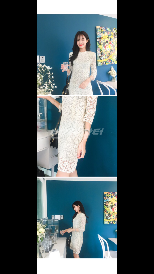 임블리 자체제작 원피스 미사용 상품 6만원 급처!