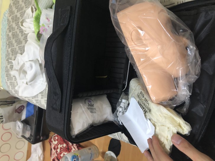 반영구재료+가방 반영구재료+가방