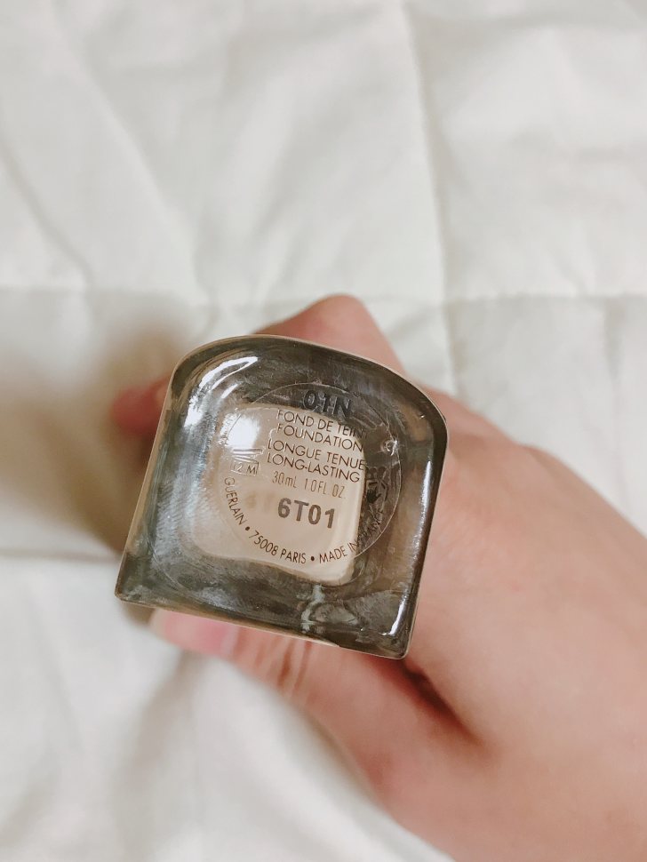 겔랑 란제리 드뽀 파운데이션 01n