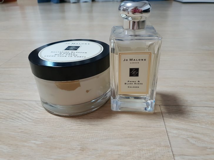 조말론 넥타린 블로썸 앤 허니 향수100ml+바디크림175ml
