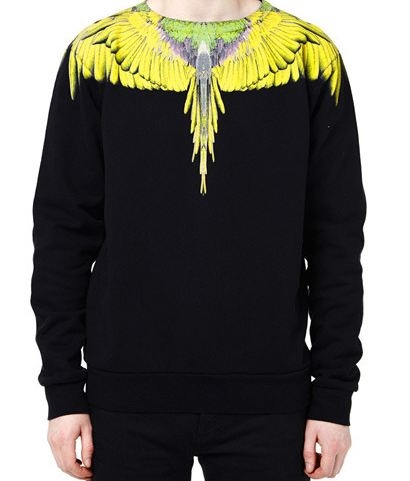 [판매]마르셀로 불론 14ss 신상품 스네이크 깃털프린팅