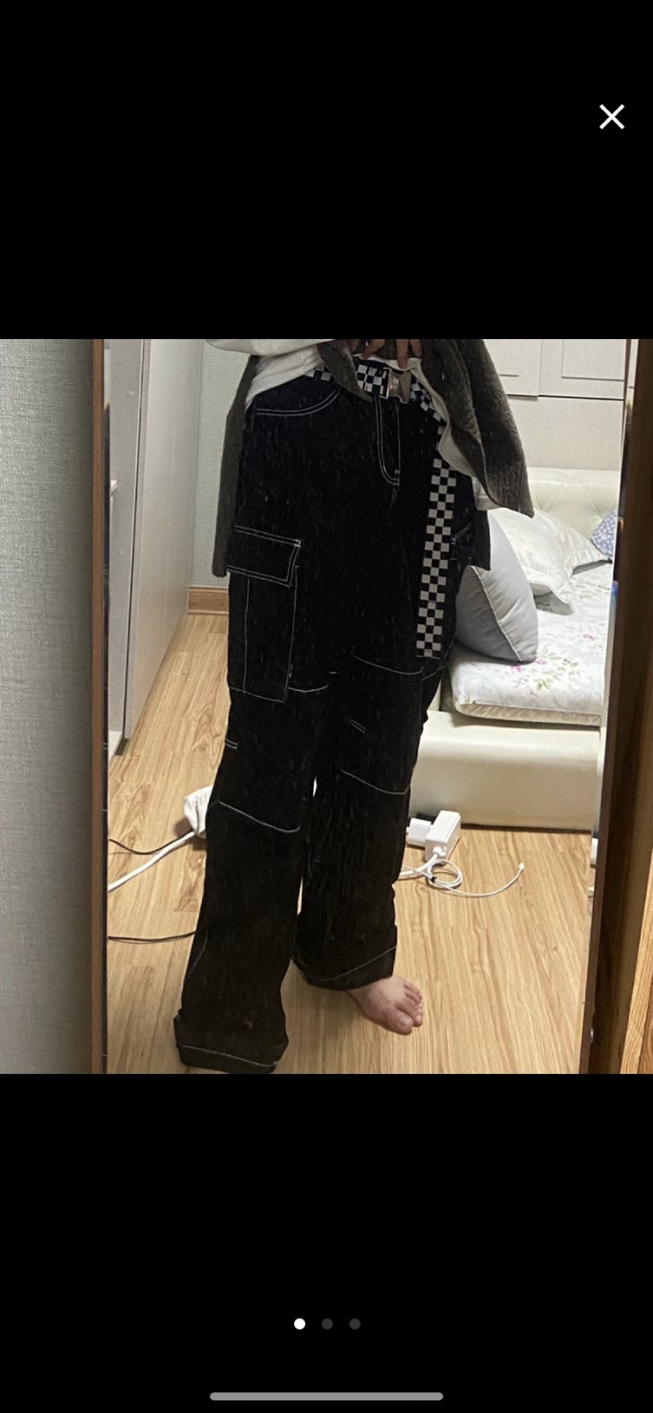 노이즈컴퍼니 바지 노이즈컴퍼니 바지