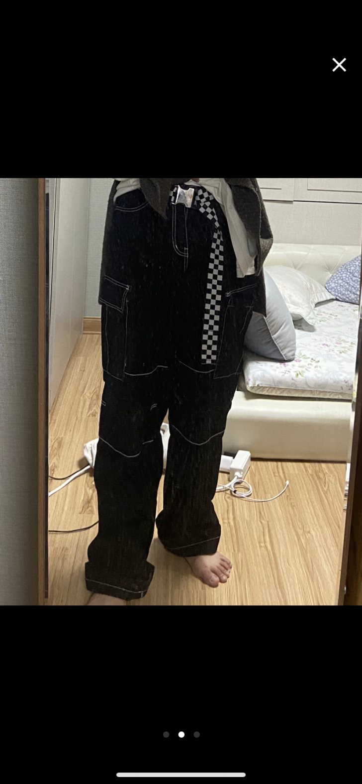 노이즈컴퍼니 바지 노이즈컴퍼니 바지