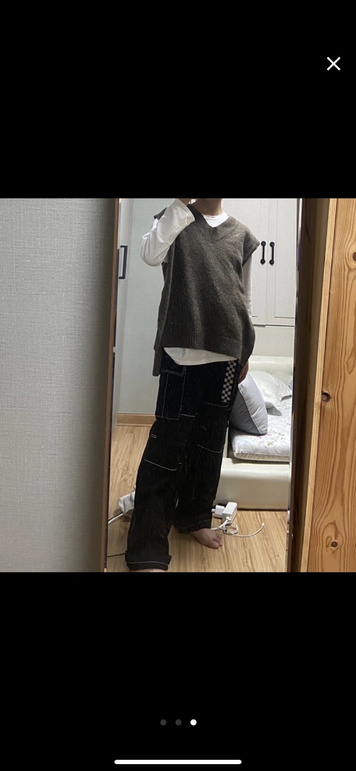 노이즈컴퍼니 바지 노이즈컴퍼니 바지