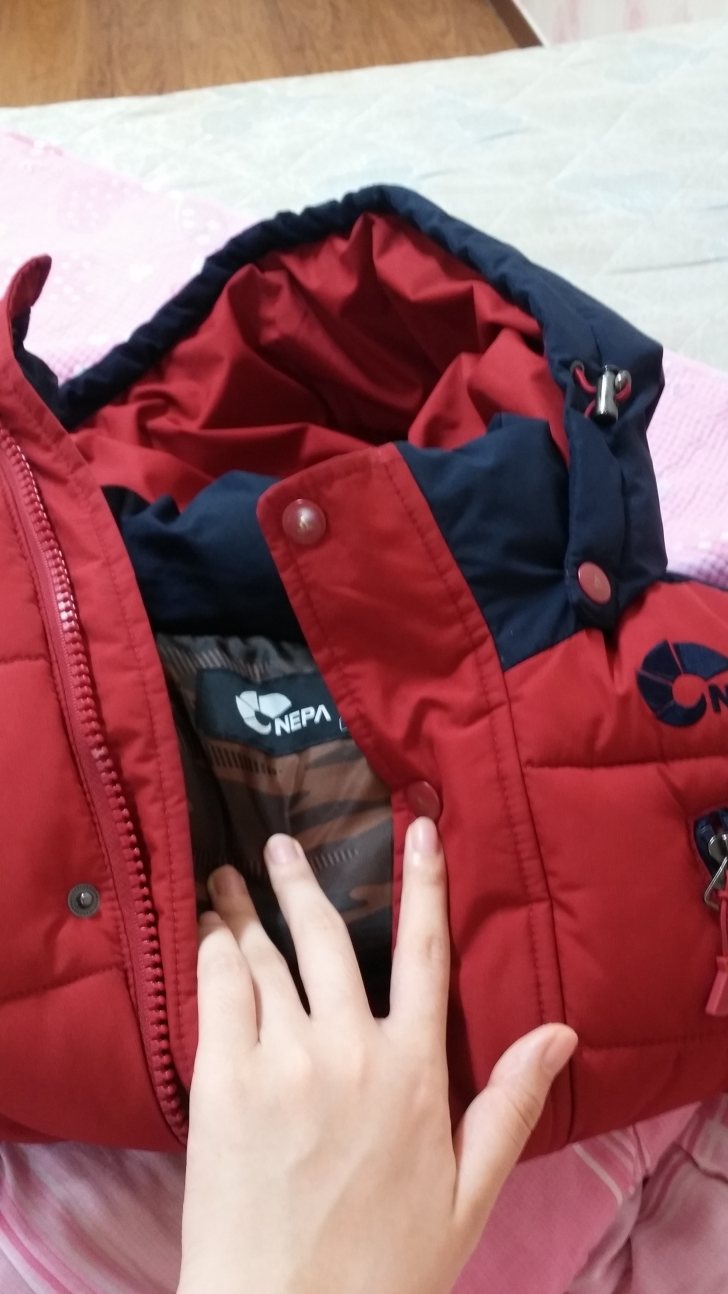 네파패딩 네파패딩