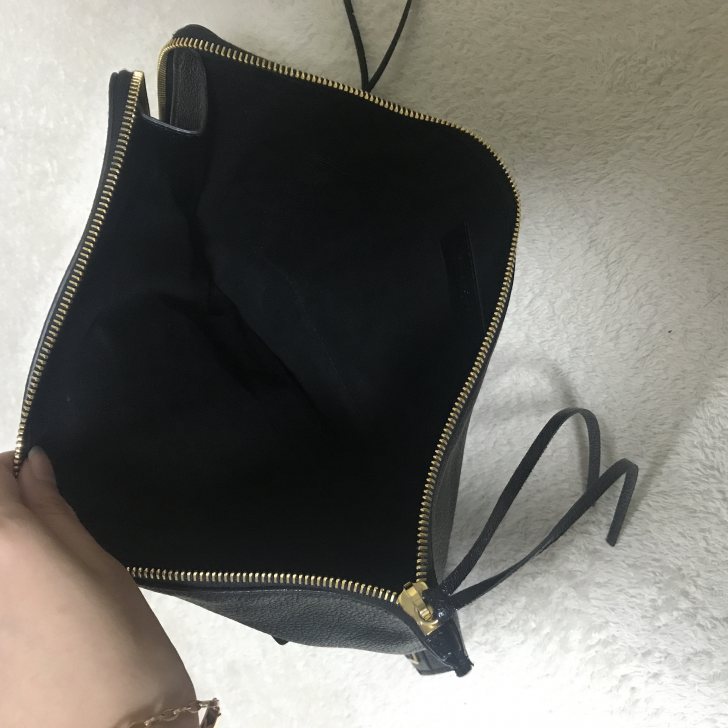 발렌시아가 클러치백 정품