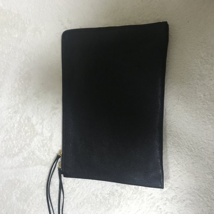 발렌시아가 클러치백 정품