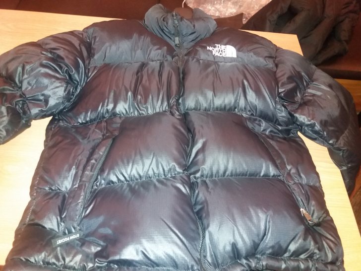 The north face American model goose down The north face American model goose down