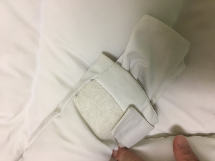 데상트 덕다운패딩
