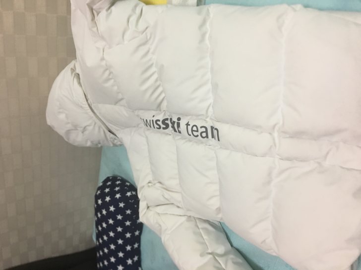 데상트 덕다운패딩