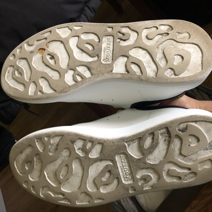알랙산더 맥퀸 오버솔 18ss 알랙산더 맥퀸 오버솔 18ss