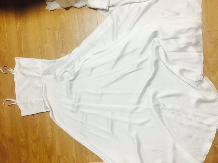 한국무용 실기의상
