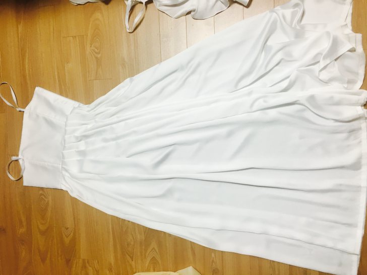 한국무용 실기의상