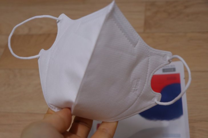국대황사마스크 KF94 중형