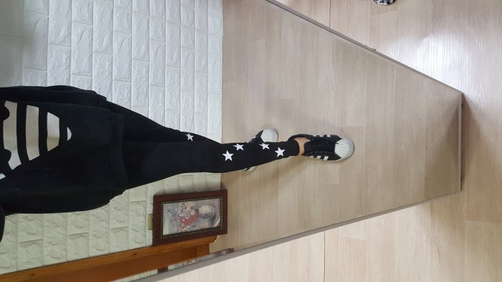 별레깅스 ㅡ블랙