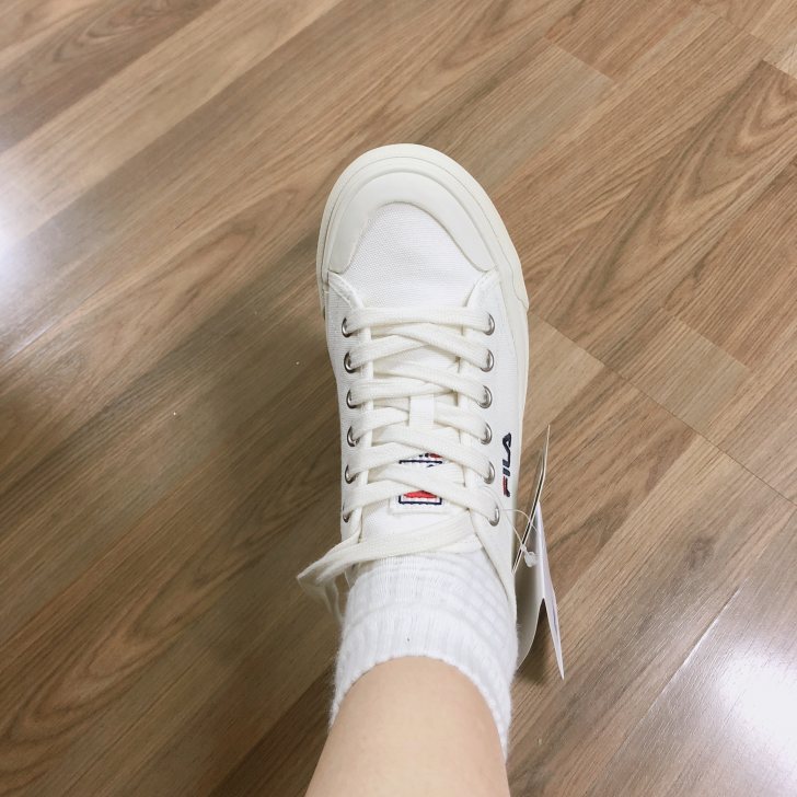 FILA 휠라 운동화 남녀공용_클래식 킥스