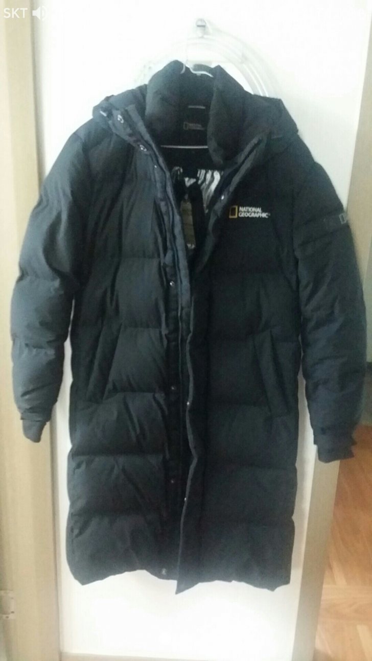네셔널지오그래픽 롱패딩 네셔널지오그래픽 롱패딩