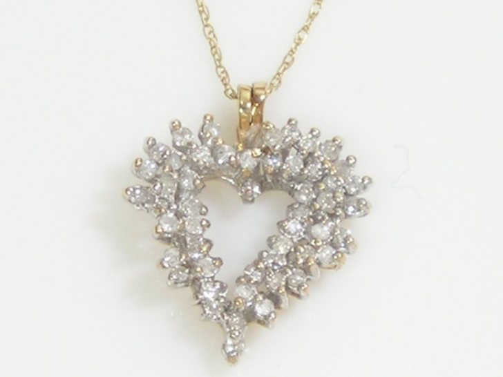 핑크래디 14k 천연 다이아 52PCS 총 1ct 팬던트 핑크래디 14k 천연 다이아 52PCS 총 1ct 팬던트