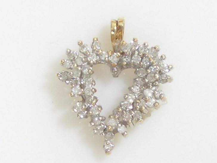핑크래디 14k 천연 다이아 52PCS 총 1ct 팬던트 핑크래디 14k 천연 다이아 52PCS 총 1ct 팬던트